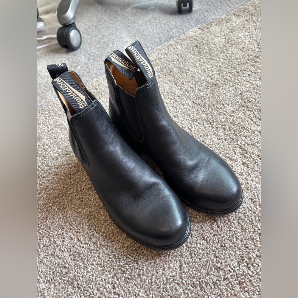 Blundstone Black Women's Shoes